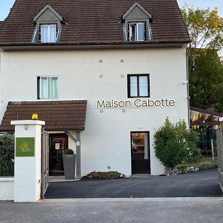 Maison Cabotte Beaune  Exteriör bild