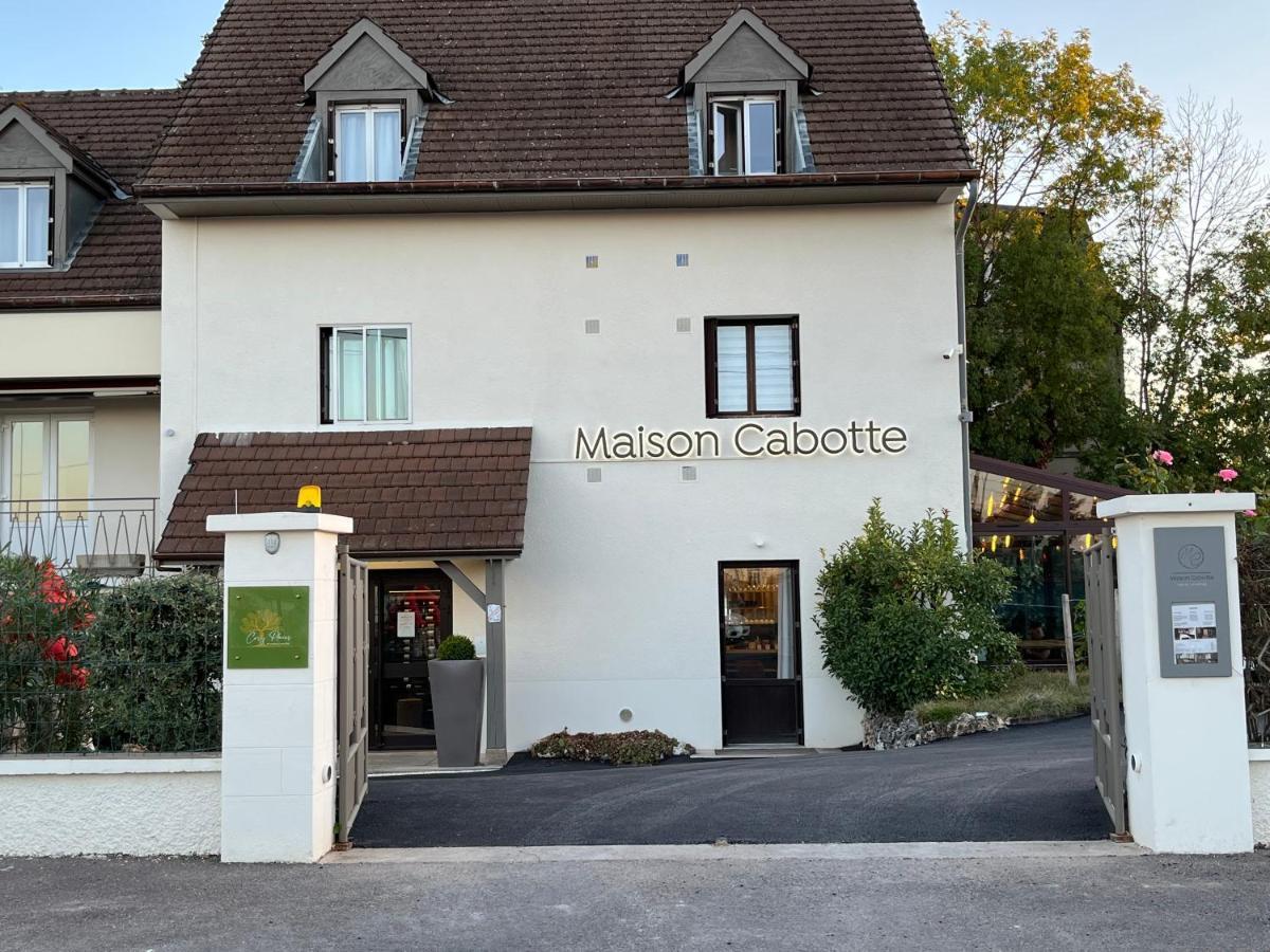 Maison Cabotte Beaune  Exteriör bild